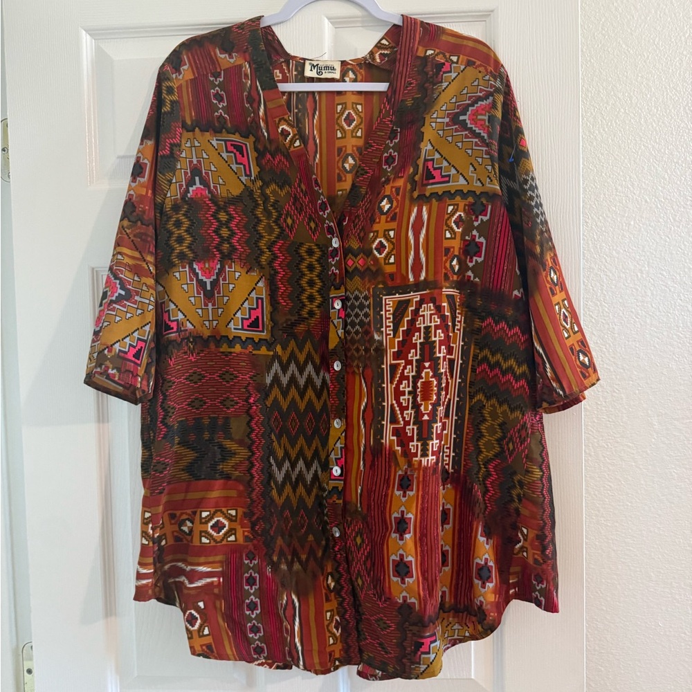 Show me your Mumu dress